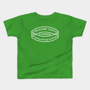 Treasure Coast Teeshirts Kids T-Shirt